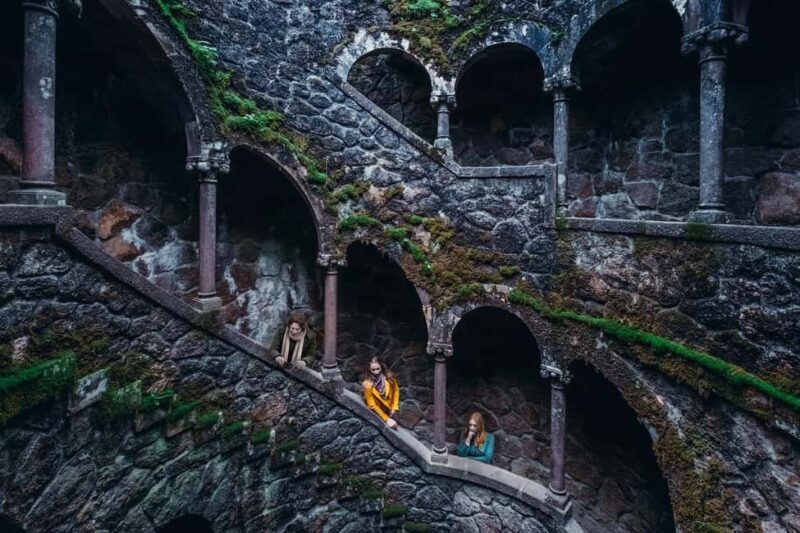 Sintra Day Trip: Q. Regaleira, Cascais & Estoril from Lisbon - Key Points