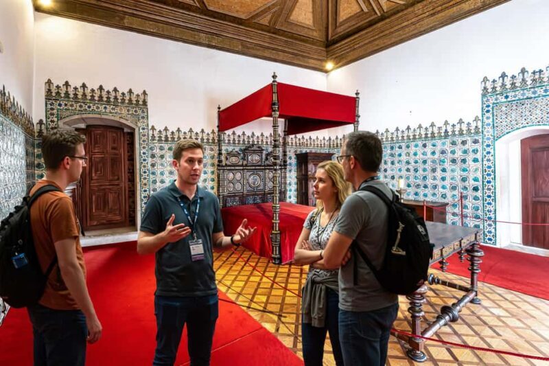 Sintra Day Trip: Q. Regaleira, Cascais & Estoril from Lisbon - What to Expect from the Tour