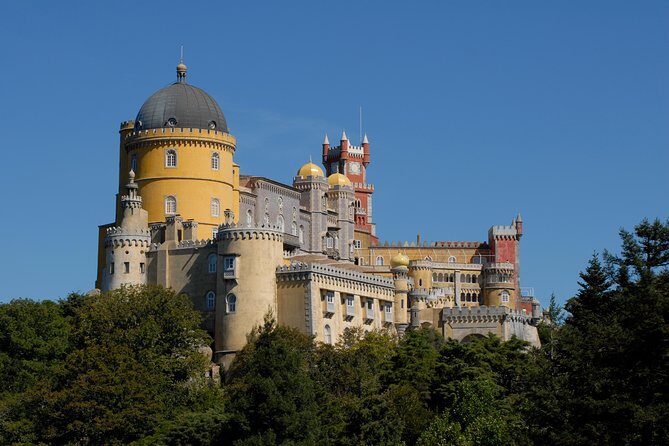 Sintra Deluxe from Lisbon with Pena Palace ticket - Who Is This Tour Best For?