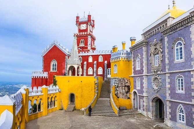 Sintra Deluxe from Lisbon with Pena Palace ticket - Practical Tips