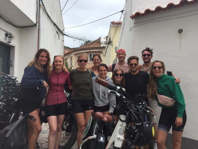 Sintra E- Bike Self Guide Tour - An Honest Look at the Sintra E-Bike Self Guide Tour