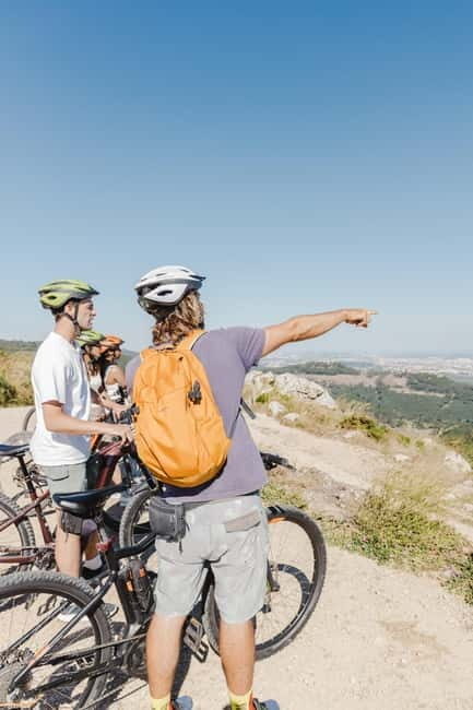 Sintra: E-bike tours of the incredible landscapes - Frequently Asked Questions