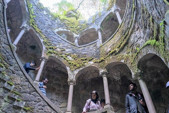 Sintra: Entry Ticket to Quinta da Regaleira and Guided Visit - What to Expect from the Tour