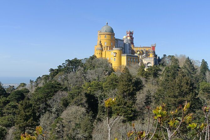 Sintra Essentials from Lisbon - FAQ