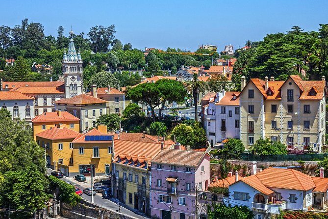 Sintra express Half day with Pena Palace - Discovering Sintra: What the Tour Offers
