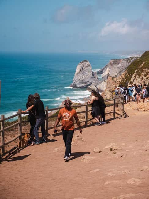 Sintra Express: Pena Park (Tickets included) + Cabo da Roca + Cascais - Exploring Sintra’s Historic Charm