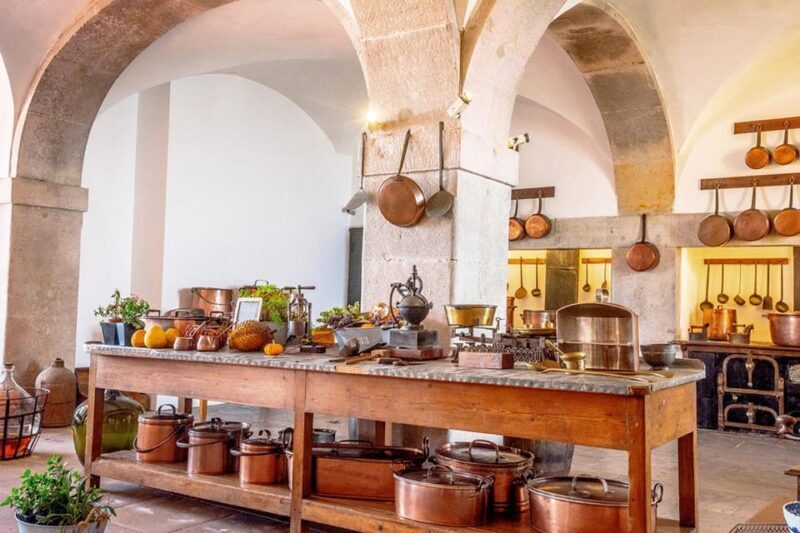 Sintra: Full-Day Deluxe Tour with Pena Palace ticket - What to Expect from the Tour