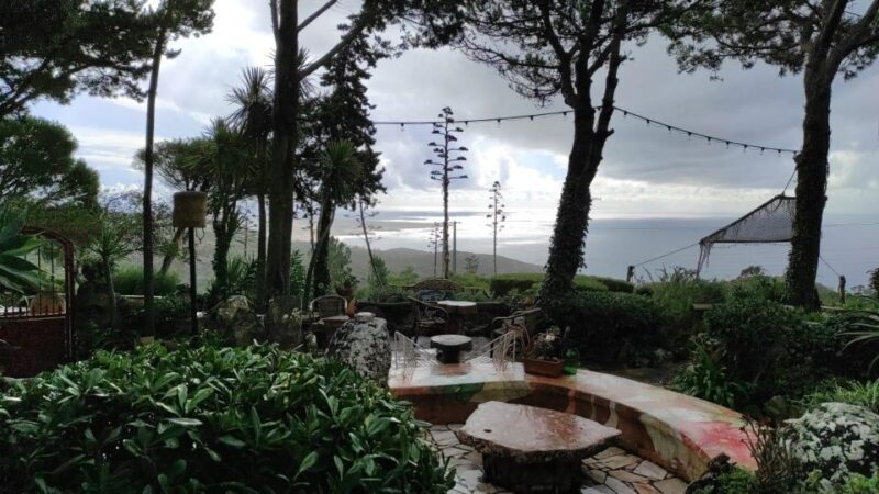 Sintra: Full Day guided tours by Van with Local guide - The Experience in Practice