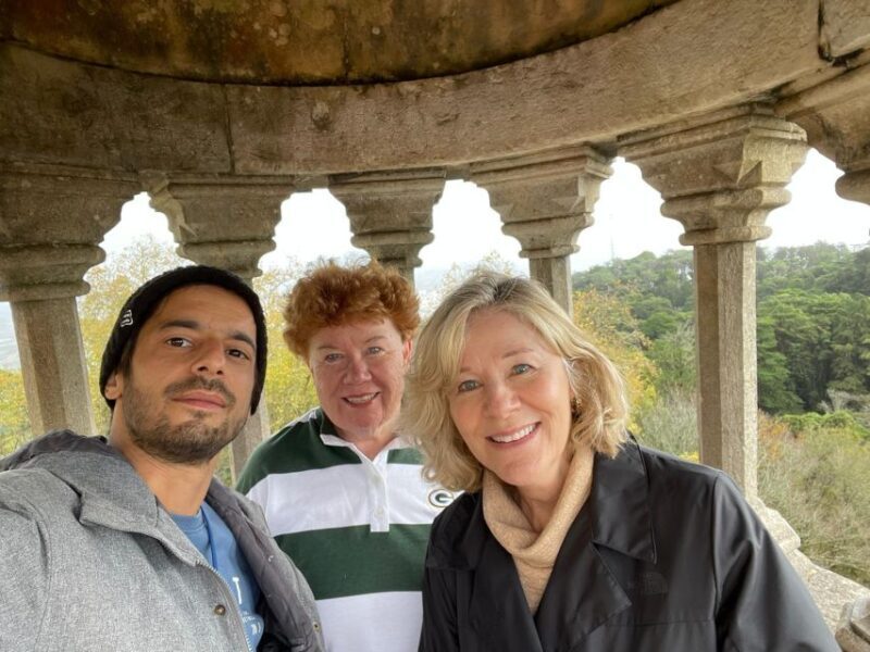Sintra: Full Day guided tours by Van with Local guide - FAQ