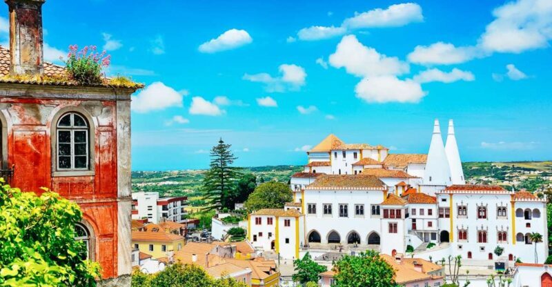Sintra: Full-Day Private Monuments Tour from Lisbon - Exploring the Sintra Full-Day Private Monuments Tour from Lisbon