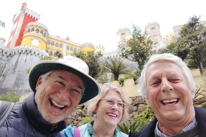 Sintra Full-Day Private Tour - A Journey through Wonderland - In-Depth Look at the Itinerary