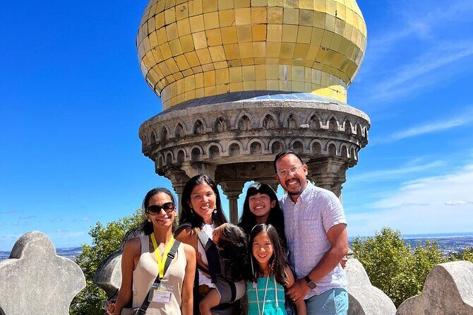Sintra full day Private Tour - The Sum Up