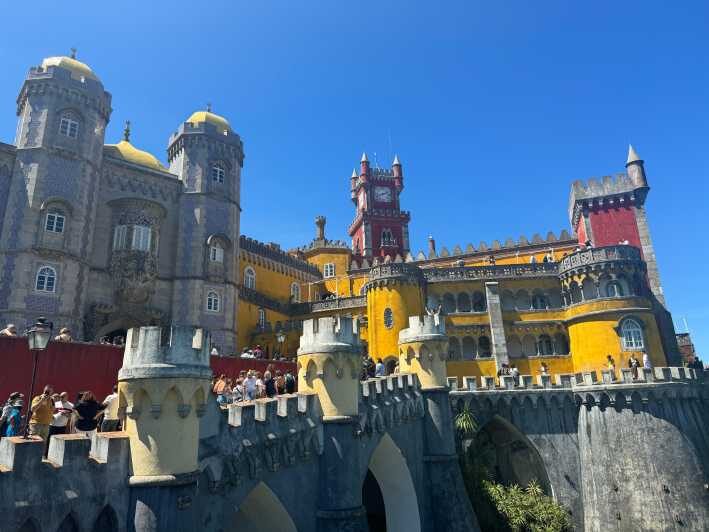 Sintra Full Day Private tour-discover wonderland - Exploring the Sintra Full Day Private Tour – Discover Wonderland