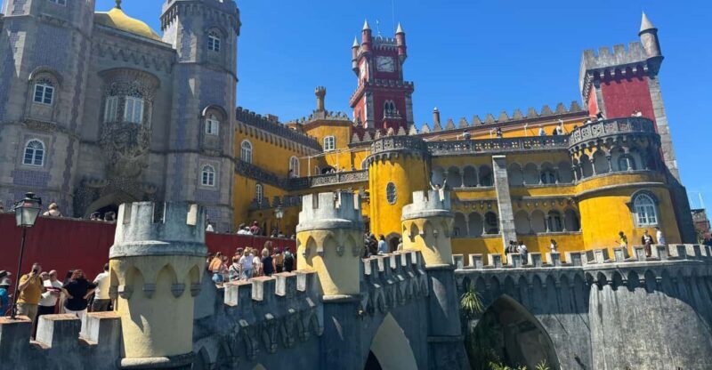 Sintra Full Day Private tour-discover wonderland - A Detailed Look at the Sintra Full Day Private Tour