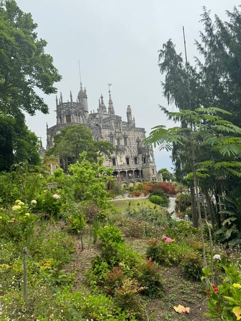 Sintra Full Day Private tour-discover wonderland - FAQ