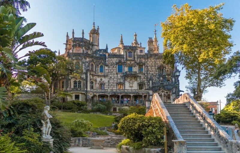Sintra: Full Day Private Tour from Lisbon with Tickets - Why Choose This Sintra Tour?