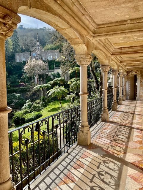 Sintra: Full Day Private Tour from Lisbon with Tickets - Who Should Consider This Tour?