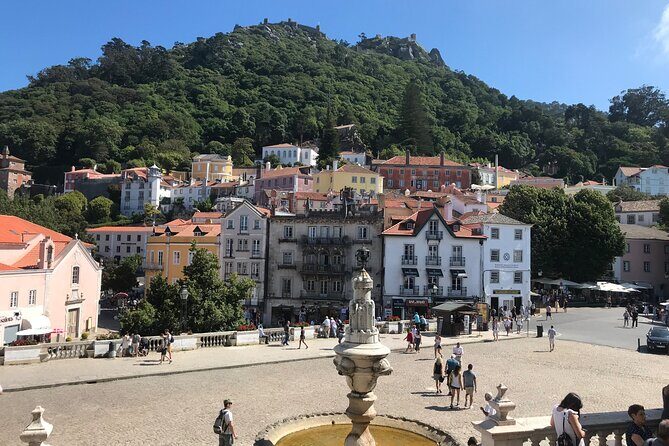 Sintra Full Day tour from Lisbon - small group tour - FAQs