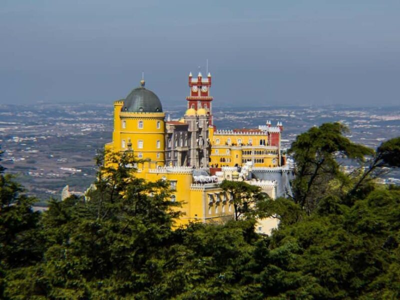 Sintra - Half Day Exclusive Tour - What to Expect from the Tour