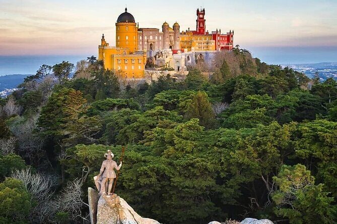 Sintra Half-Day Guided Tour with Pena Palace Tickets Included - Pricing & Value for Money