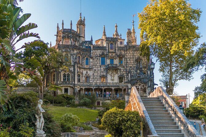 Sintra Half-Day Guided Tour with Pena Palace Tickets Included - Frequently Asked Questions
