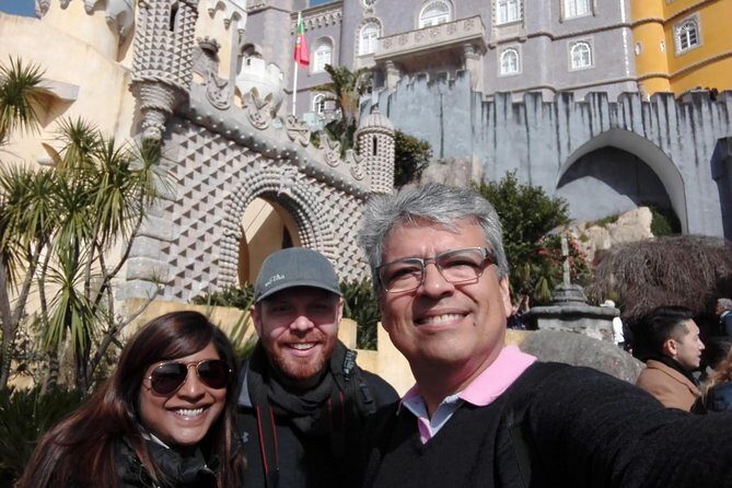 Sintra Half-Day Private Tour - A Journey through Wonderland - Frequently Asked Questions
