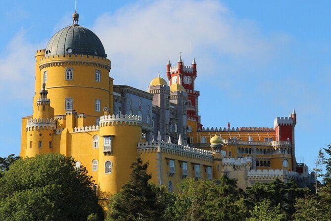 Sintra Half-Day Private Tour by TUK TUK - Exploring the Sintra Half-Day Private Tour by TUK TUK: A Friendly Breakdown