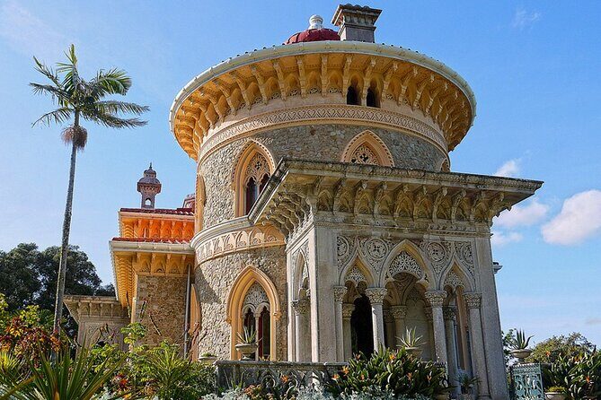 Sintra Half-Day Private Tour by TUK TUK - Diving Into the Details: What to Expect