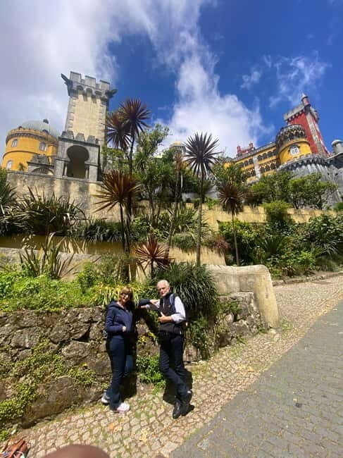 Sintra Half-Day Trip: Pena Palace & Quinta da Regaleira - Key Points