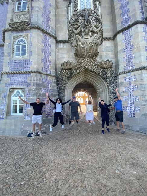 Sintra Half-Day Trip: Pena Palace & Quinta da Regaleira - An Honest Look at the Sintra Half-Day Trip