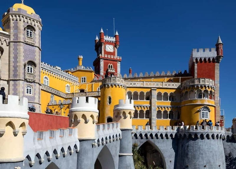 Sintra Half-Day Trip: Pena Palace & Quinta da Regaleira - Is It Worth the Money?