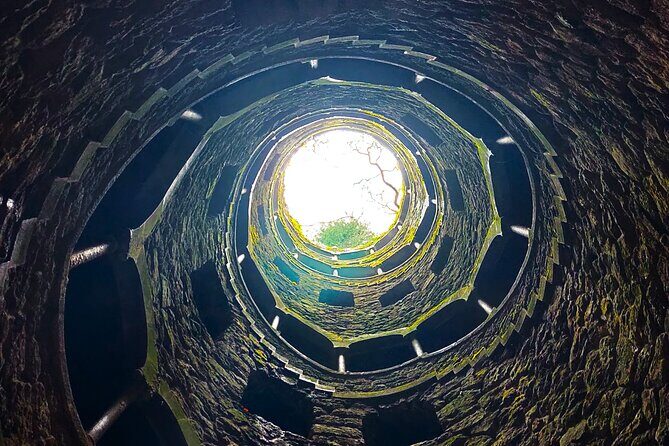 Sintra Half Day with Pena Palace and Regaleira - The Group Experience & the Guide
