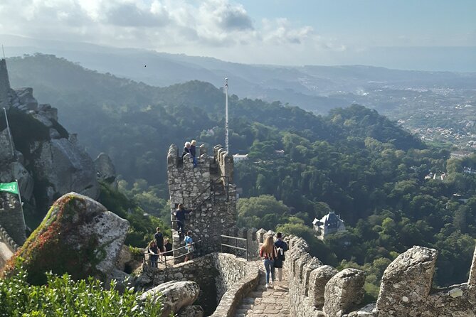 Sintra Half Day with Pena Palace and Regaleira from Lisbon - Sintra Village Stop: Strolling with a Purpose