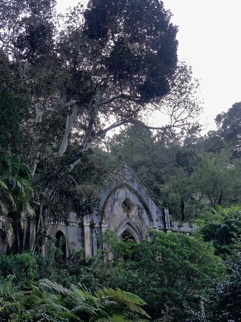 Sintra Highlights: Private Local Tour - Palaces & Views - The Beauty of a Private Custom Experience