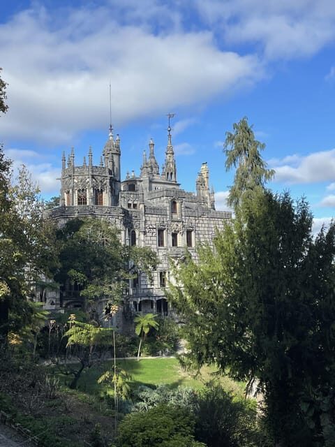 Sintra Highlights: Private Local Tour - Palaces & Views - How It Works