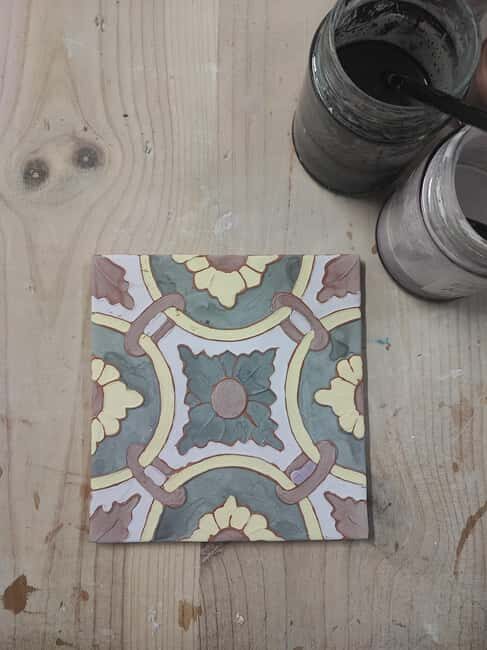 Sintra: Hispanic Moorish Tile Workshop - Who Should Consider This Experience?