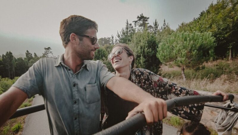 Sintra Historical Jeep Adventure - Palaces & Secret Routes - Exploring Sintra’s Historic Center