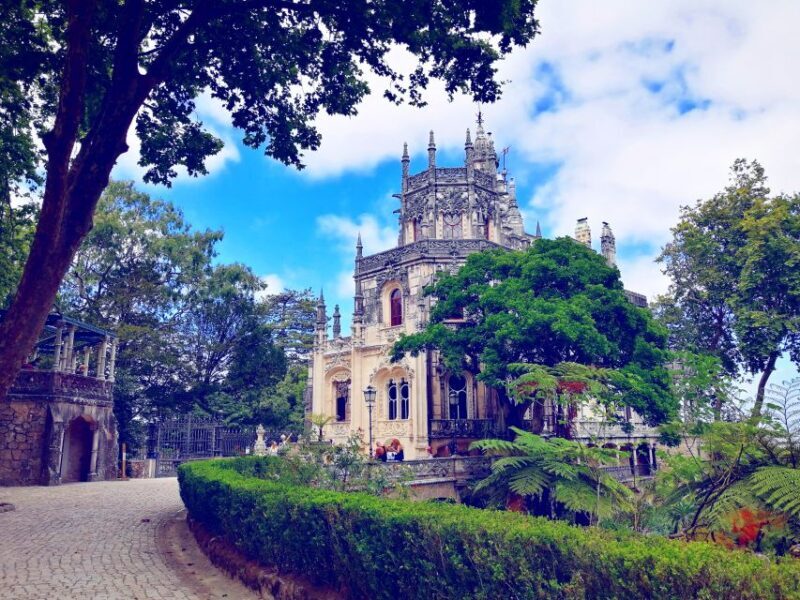 Sintra: Immersive Guided Walking Tour w/ Quinta da Regaleira - Frequently Asked Questions