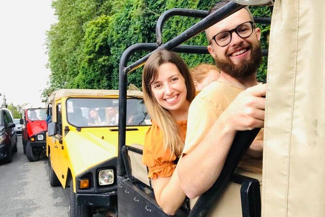 Sintra Jeep Safari - Exploring Sintra on a Vintage 4x4: What to Expect
