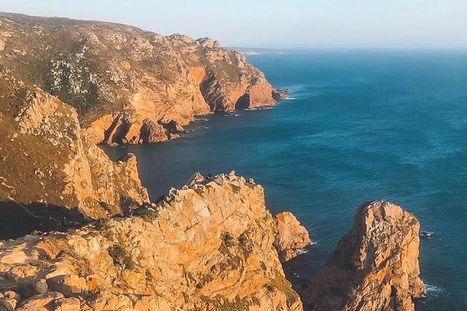 Sintra Jeep Safari - Stop 3: Praia da Adraga for a Sand-and-Sky Reset