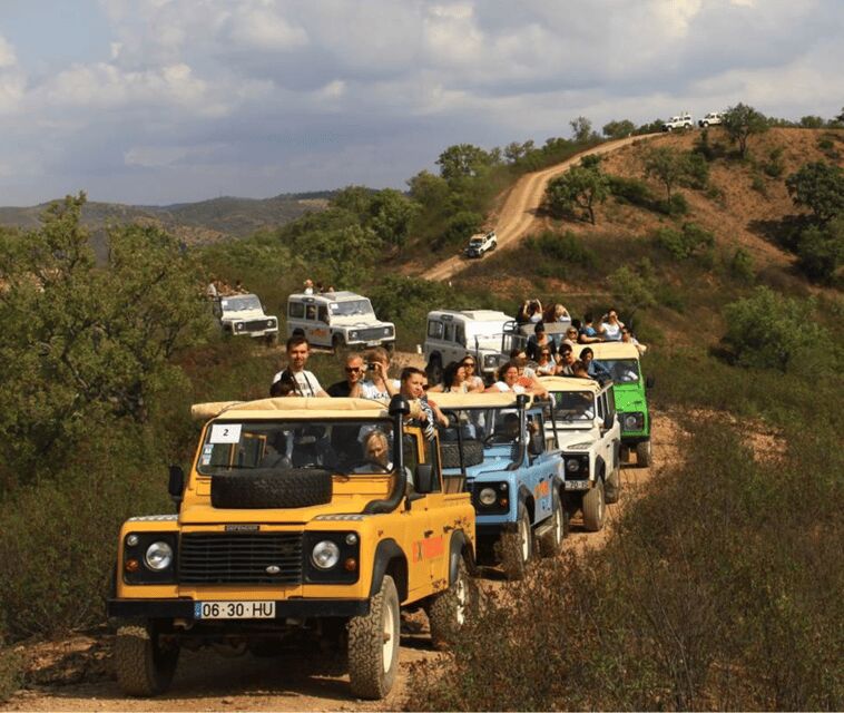 Sintra Jeep Safari  Full Day - FAQ