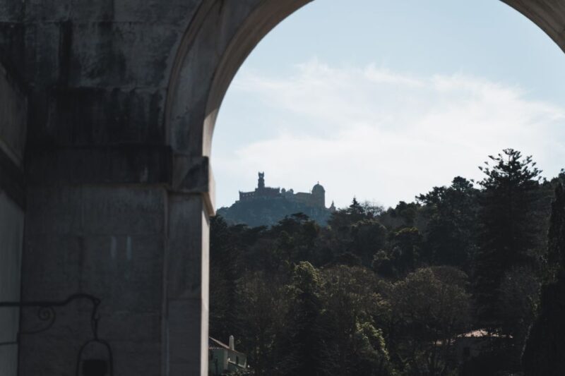 Sintra: Jeep Safari Tour with Visit to Pena Palace - Discovering Sintra: What to Expect from the Tour