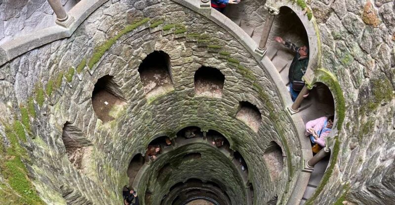 Sintra/Lisbon: Sintra & Quinta da Regaleira Tour with Ticket - A Detailed Look at the Tour Experience