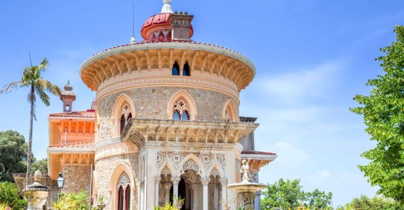 Sintra: Monserrate Palace & Park Ticket - What Makes Monserrate Palace & Park Special?