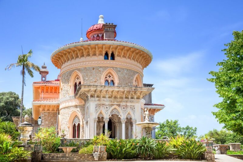 Sintra: Monserrate Palace & Park Ticket - The Gardens: More Than Just a Pretty Backdrop