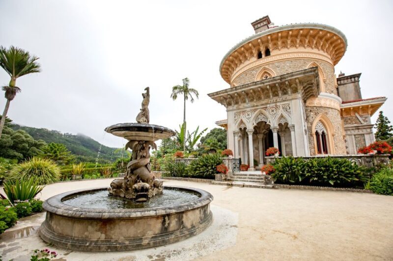 Sintra: Monserrate Palace & Park Ticket - The Sum Up