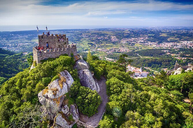 Sintra: Moorish Castle Entrance E-Ticket with Audio Guide - What to Expect from the Moorish Castle E-Ticket and Audio Tour