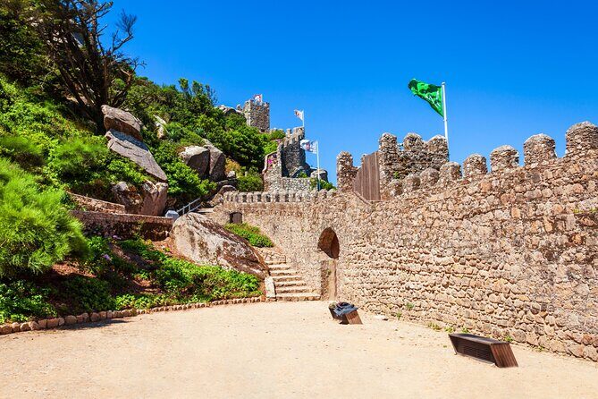 Sintra: Moorish Castle Entrance E-Ticket with Audio Guide - FAQs