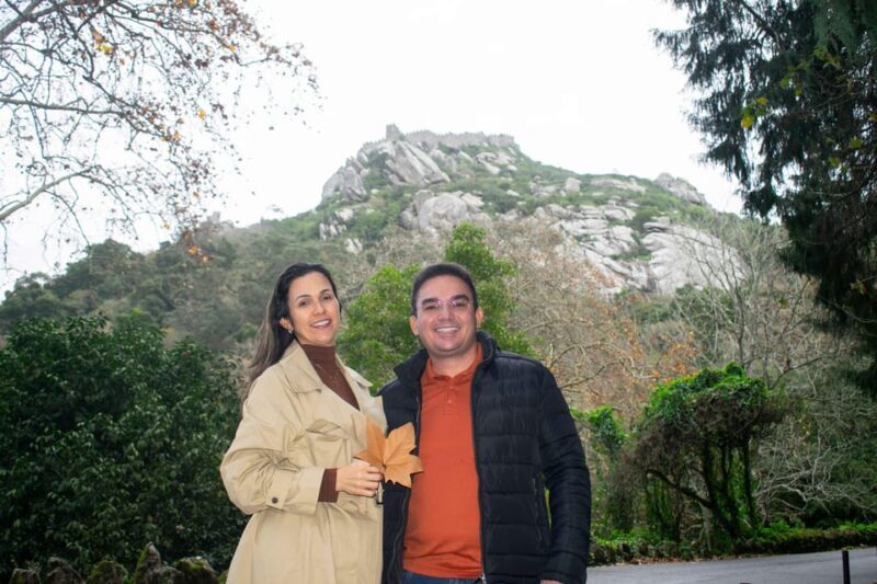 Sintra: Moorish Castle Guided Tour With Entry Ticket - What to Expect from the Moorish Castle Guided Tour