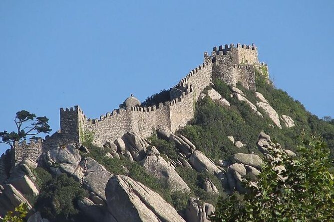 Sintra Mountain 1h PRIVATE Tour - SMALL GROUPS up to 6 people - Value for Your Money